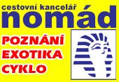 logo CK Nomád 